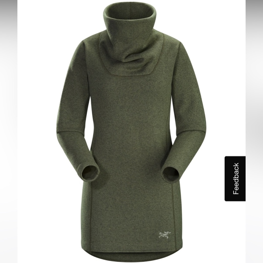 Arc’teryx DESIRA TUNIC WOMEN'S | Green | Size L
